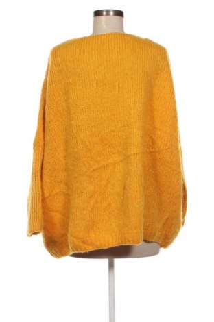 Damenpullover Unbranded, Größe 3XL, Farbe Orange, Preis 23,99 €