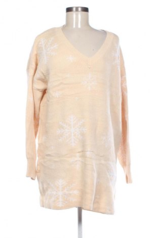 Damski sweter Unbranded, Rozmiar XL, Kolor Kolorowy, Cena 75,99 zł