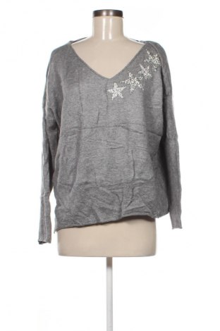 Damenpullover Unbranded, Größe M, Farbe Grau, Preis 17,99 €