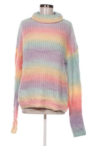 Damski sweter Unbranded, Rozmiar M, Kolor Kolorowy, Cena 51,99 zł