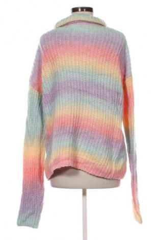 Damski sweter Unbranded, Rozmiar M, Kolor Kolorowy, Cena 51,99 zł