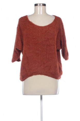 Damenpullover Unbranded, Größe M, Farbe Braun, Preis 2,99 €