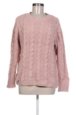 Damenpullover Unbranded, Größe L, Farbe Aschrosa, Preis € 11,99