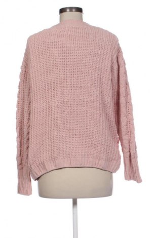 Damenpullover Unbranded, Größe L, Farbe Aschrosa, Preis € 11,99