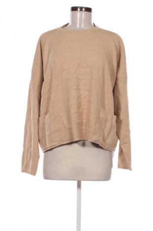 Dámský svetr Unbranded, Velikost 3XL, Barva Béžová, Cena  489,00 Kč
