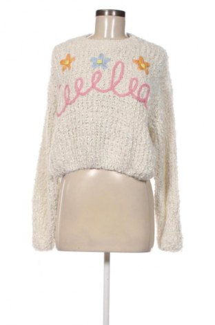 Damenpullover Unbranded, Größe L, Farbe Weiß, Preis € 13,99