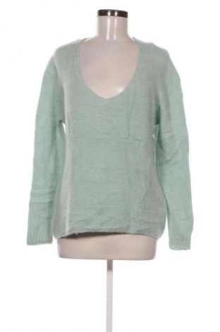 Дамски пуловер Unbranded, Размер L, Цвят Зелен, Цена 22,99 лв.