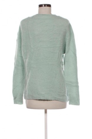Дамски пуловер Unbranded, Размер L, Цвят Зелен, Цена 22,99 лв.