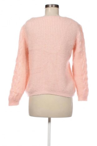 Dámský svetr Unbranded, Velikost L, Barva Růžová, Cena  289,00 Kč