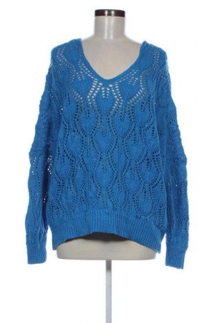 Damenpullover Unbranded, Größe L, Farbe Blau, Preis € 8,99