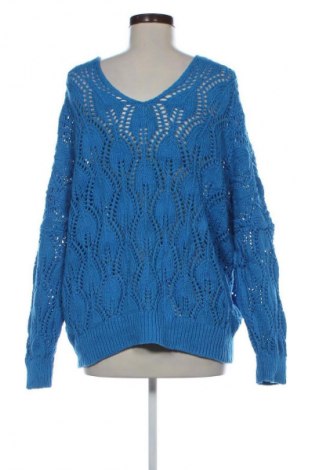 Damenpullover Unbranded, Größe L, Farbe Blau, Preis € 8,99