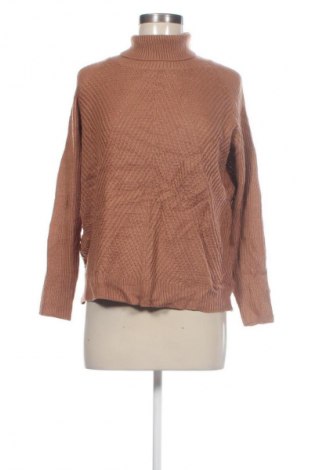 Damenpullover Unbranded, Größe M, Farbe Braun, Preis 19,99 €