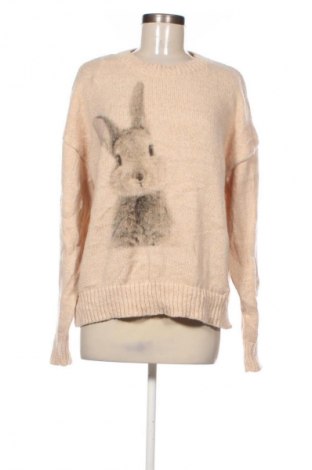 Damenpullover Unbranded, Größe XL, Farbe Beige, Preis € 15,99
