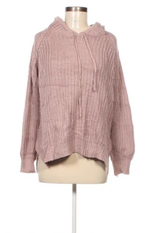 Damenpullover Unbranded, Größe S, Farbe Aschrosa, Preis 12,99 €