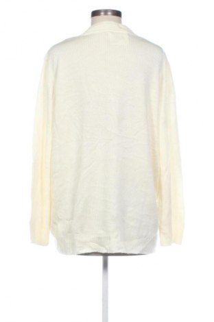 Damenpullover Unbranded, Größe XXL, Farbe Ecru, Preis 15,99 €