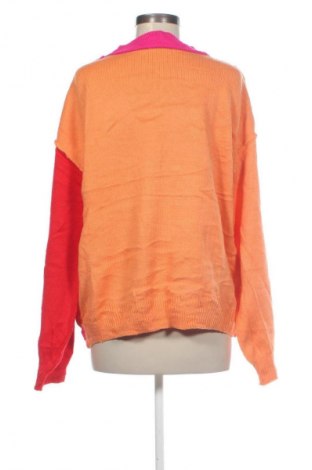 Damski sweter Unbranded, Rozmiar XL, Kolor Kolorowy, Cena 60,99 zł