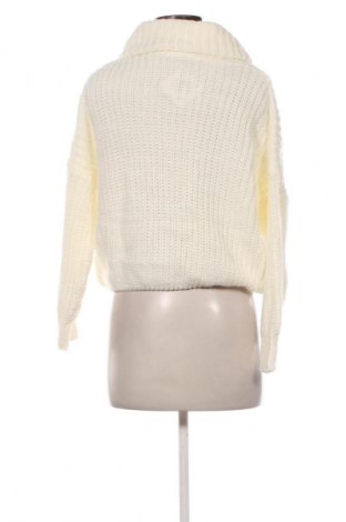 Dámsky pulóver Unbranded, Veľkosť S, Farba Kremová, Cena  10,95 €
