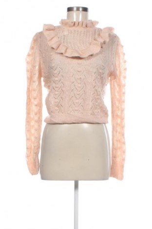 Pulover de femei Unbranded, Mărime M, Culoare Roz, Preț 57,99 Lei