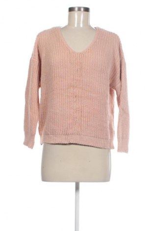 Damski sweter Unbranded, Rozmiar L, Kolor Różowy, Cena 53,99 zł
