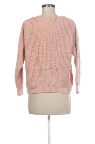 Damski sweter Unbranded, Rozmiar L, Kolor Różowy, Cena 53,99 zł
