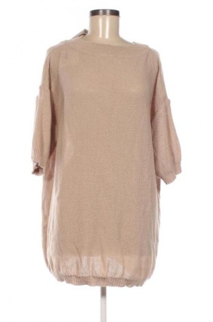Pulover de femei Unbranded, Mărime XL, Culoare Bej, Preț 80,58 Lei