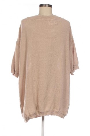 Pulover de femei Unbranded, Mărime XL, Culoare Bej, Preț 80,58 Lei
