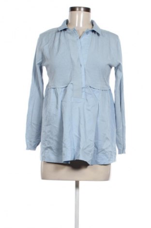 Damski sweter Unbranded, Rozmiar S, Kolor Niebieski, Cena 124,48 zł