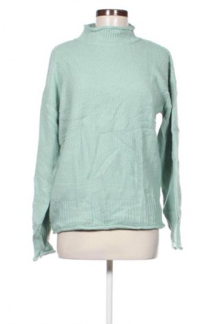 Pulover de femei Unbranded, Mărime L, Culoare Verde, Preț 59,99 Lei