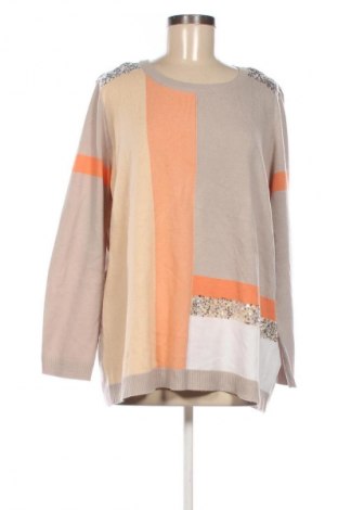 Damski sweter Unbranded, Rozmiar XXL, Kolor Kolorowy, Cena 66,39 zł