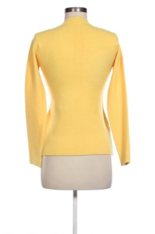 Damski sweter Unbranded, Rozmiar S, Kolor Żółty, Cena 66,67 zł