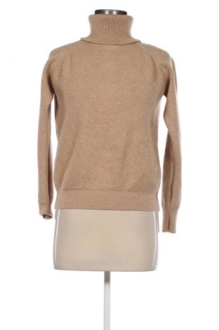 Damski sweter Unbranded, Rozmiar M, Kolor Beżowy, Cena 67,00 zł