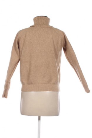 Damski sweter Unbranded, Rozmiar M, Kolor Beżowy, Cena 67,00 zł
