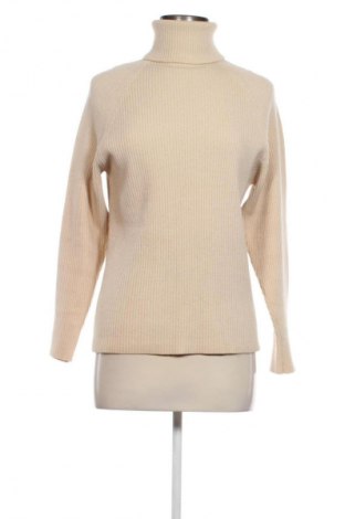 Damski sweter Unbranded, Rozmiar L, Kolor Beżowy, Cena 66,67 zł