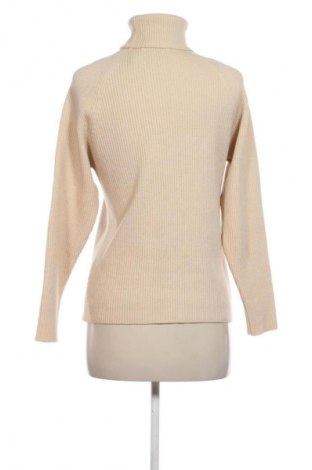 Damski sweter Unbranded, Rozmiar L, Kolor Beżowy, Cena 66,67 zł