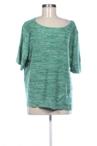 Γυναικείο πουλόβερ Unbranded, Μέγεθος XXL, Χρώμα Πράσινο, Τιμή 18,99 €