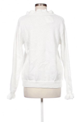 Női pulóver Unbranded, Méret L, Szín Fehér, Ár 5 599 Ft