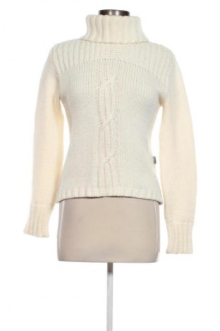 Damski sweter Unbranded, Rozmiar M, Kolor ecru, Cena 66,67 zł