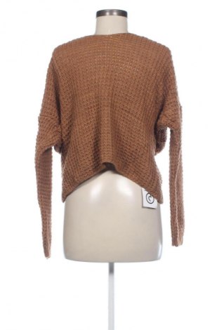 Дамски пуловер Unbranded, Размер S, Цвят Кафяв, Цена 19,99 лв.