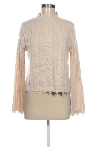 Pulover de femei Unbranded, Mărime M, Culoare Bej, Preț 67,99 Lei