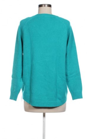 Damski sweter Unbranded, Rozmiar L, Kolor Zielony, Cena 76,44 zł