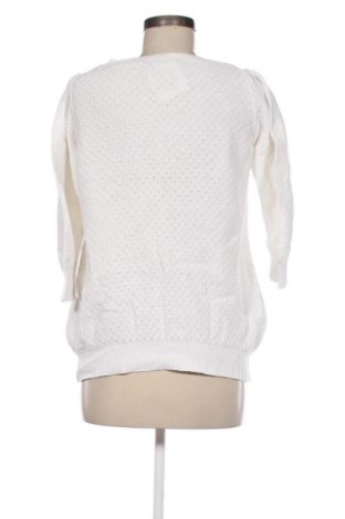 Damski sweter Unbranded, Rozmiar M, Kolor Biały, Cena 66,67 zł