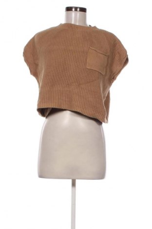 Dámsky pulóver Unbranded, Veľkosť M, Farba Hnedá, Cena  13,95 €