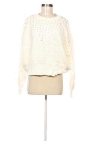 Női pulóver Unbranded, Méret XL, Szín Ekrü
, Ár 5 109 Ft