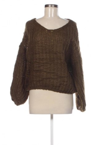 Damenpullover Unbranded, Größe S, Farbe Braun, Preis 14,99 €