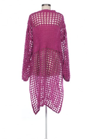 Damski sweter Unbranded, Rozmiar M, Kolor Fioletowy, Cena 48,99 zł