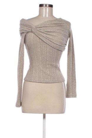 Pulover de femei Unbranded, Mărime XS, Culoare Bej, Preț 92,11 Lei