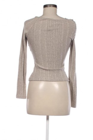 Pulover de femei Unbranded, Mărime XS, Culoare Bej, Preț 92,11 Lei