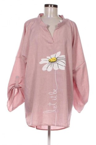 Női pulóver Unbranded, Méret XXL, Szín Hamurózsaszín, Ár 5 539 Ft