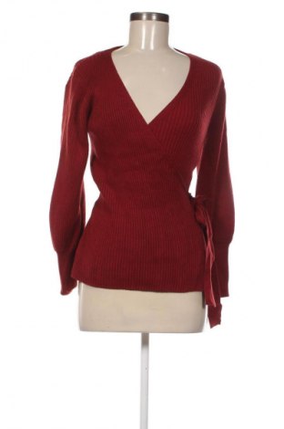 Damenpullover Unbranded, Größe S, Farbe Rot, Preis 14,83 €