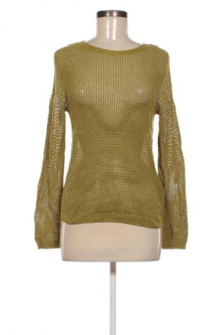 Γυναικείο πουλόβερ Uniqlo, Μέγεθος S, Χρώμα Πράσινο, Τιμή 30,99 €